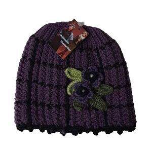 Fashion thermal cap NWT